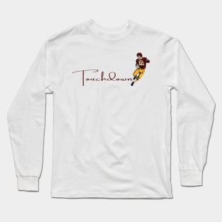 Touchdown Commanders! Long Sleeve T-Shirt